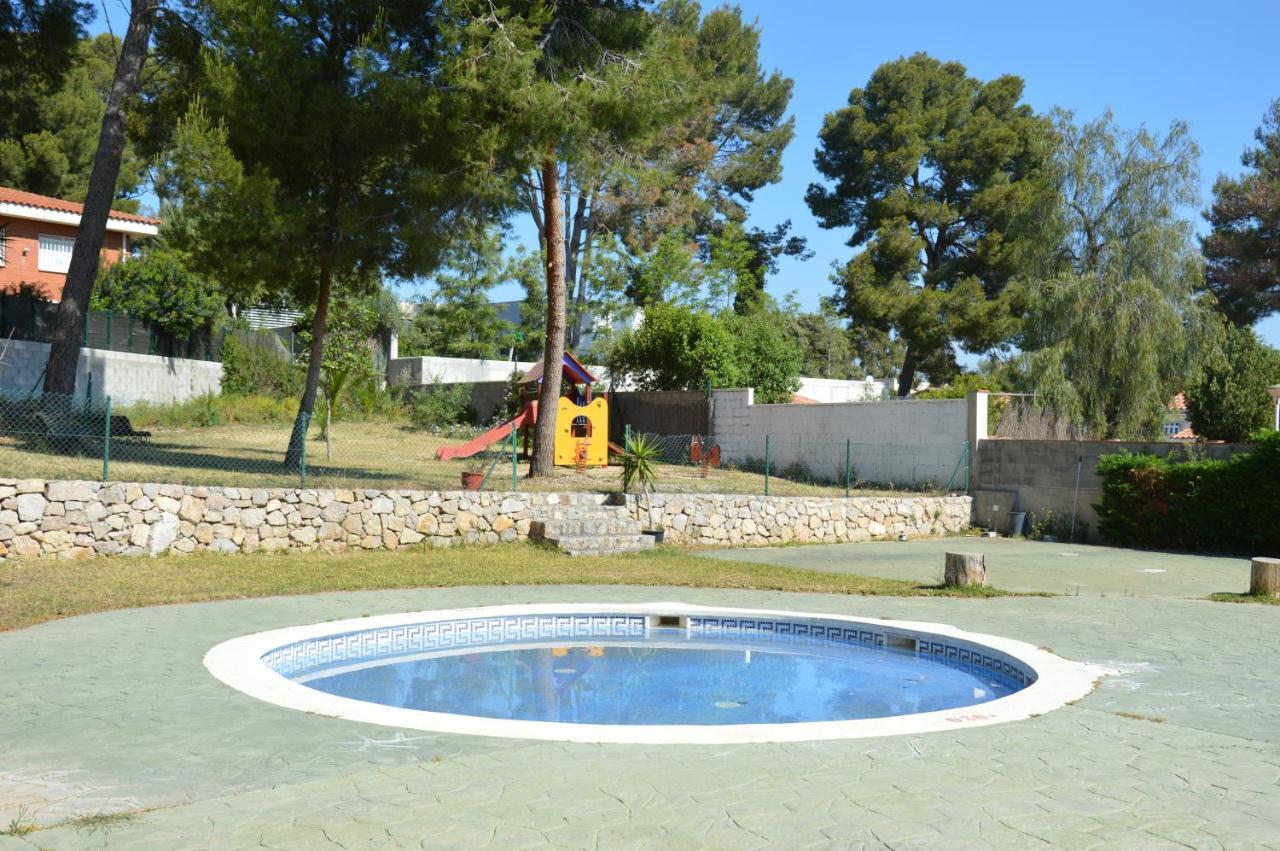 Pool, Beach, Golf & Hard Rock In Salou Buitenkant foto